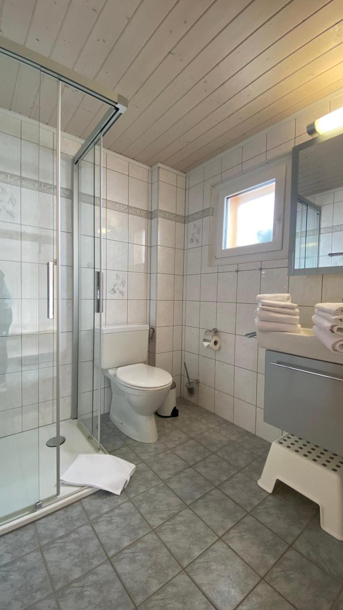 Апартаменты Am Baergbach 1.Og Беттмеральп Экстерьер фото